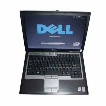 Dell D630 Core2 Duo 1,8GHz, WIFI, DVDRW Second Hand Laptop