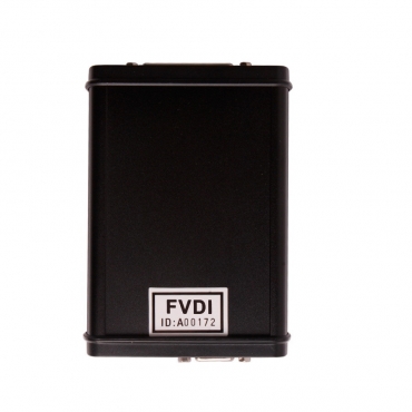 FVDI ABRITES Commander For VAG VW Audi Seat Skoda (V21)