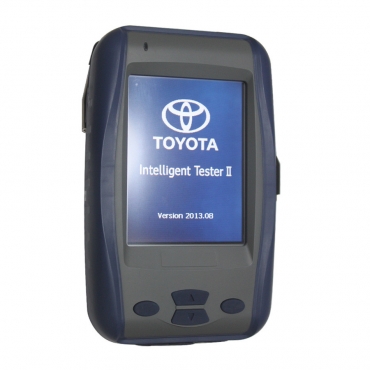 New Toyota Intelligent Tester2 IT2 2013.12V With Suzuki