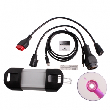 Renault CAN Clip V133 Latest Renault Diagnostic Tool