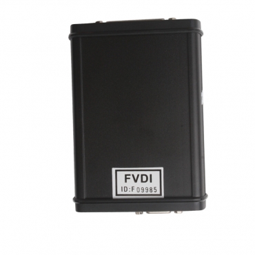 FVDI BMW ABRITES Commander For BMW and MINI (V10.3)