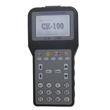 CK-100 Auto Key Programmer V45.02 SBB The Latest Generation