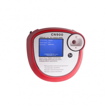 CN900 Auto Key Programmer Update Online