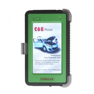 Original CareCar C68 Retail DIY Professional Auto Diagnostic Tool