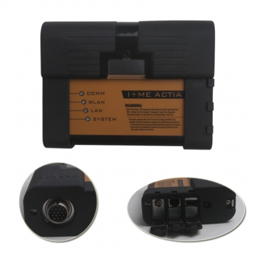 New BMW ICOM A2+B+C Diagnostic & Programming Tool Without Software