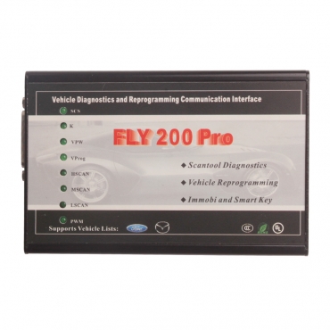 FLY Scanner Ford and Mazda FLY200 PRO