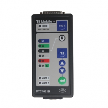 T4 Mobile Plus Diagnostic System for Land Rovers