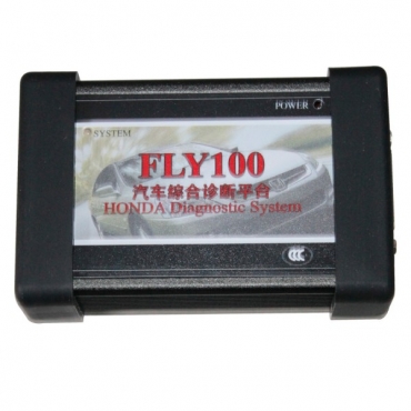 FLY100 H-onda Scanner Full Version