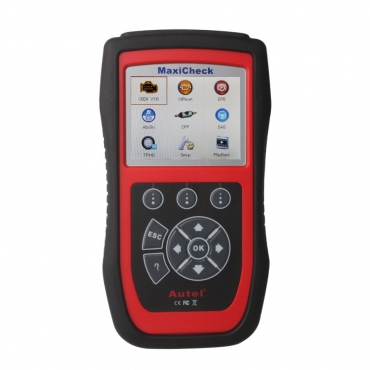 Autel MaxiCheck Pro EPB/ABS/SRS/Climate Control/SAS/TPMS Function Special Application Diagnostics