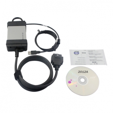 Best Price 2012D VOLVO VIDA DICE Diagnostic Tool