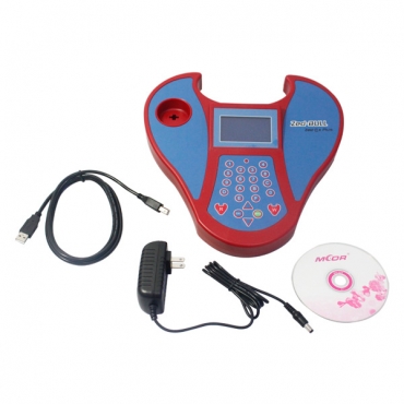 ZED-Bull ZEDBULL V508 Transponder Clone Key Programmer Tool