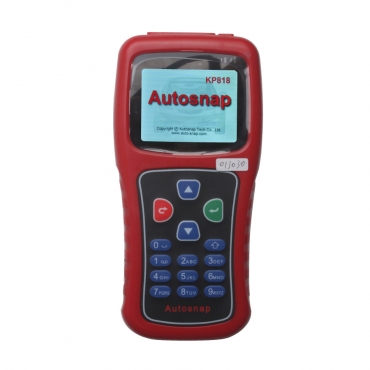 Autosnap KP818 Auto Key Programmer