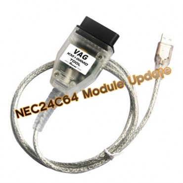 NEC24C64 Update Module for Micronas OBD TOOL (CDC32XX) V1.3.1 and VAG KM + IMMO Tool