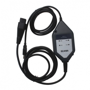 Scania VCI 2 SDP3 V2.16 Truck Diagnostic Tool Newest Version with Dongle