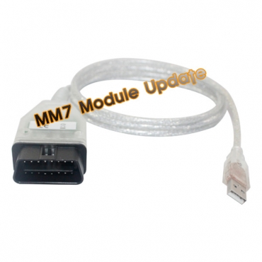 MM7 Module Update for Micronas OBD Tool (CDC32XX) V1.3.1 for Volkswagen