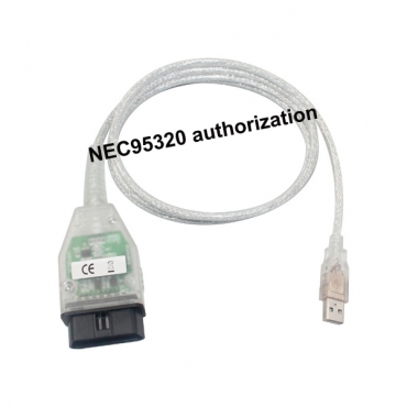 NEC95320 Update Module for Micronas OBD Tool (CDC32XX) and VAG KM + IMMO Tool