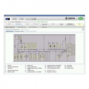 Vivid WorkShopData ATI 10.2 (WorkShop 10.2) Free Shipping