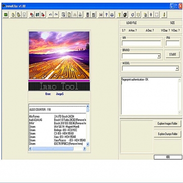 Immo Killer V1.1 Free Shipping