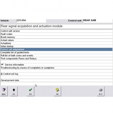 Online SCN Coding for MB STAR C3/C4 Free Shipping