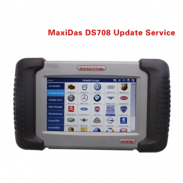 Original Autel MaxiDAS® DS708 Update Service
