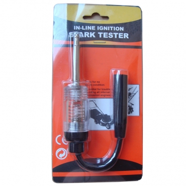 Spark Plug Tester Ignition 12V In-Line Spark Tester Lifetime Warranty