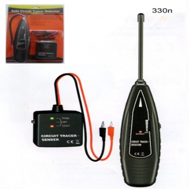 ADD330N Auto Circuits Tracer Detector