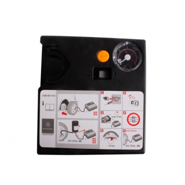 Tyre Pump MST-S02