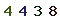 Validation Code
