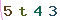 Validation Code