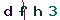 Validation Code