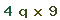 Validation Code