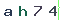 Validation Code
