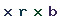 Validation Code