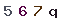 Validation Code