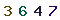 Validation Code