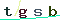 Validation Code
