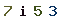 Validation Code