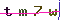 Validation Code