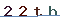 Validation Code