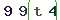 Validation Code