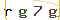 Validation Code