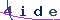 Validation Code