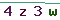 Validation Code