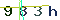 Validation Code