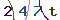 Validation Code