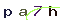 Validation Code