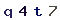 Validation Code