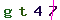 Validation Code