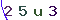 Validation Code
