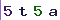 Validation Code